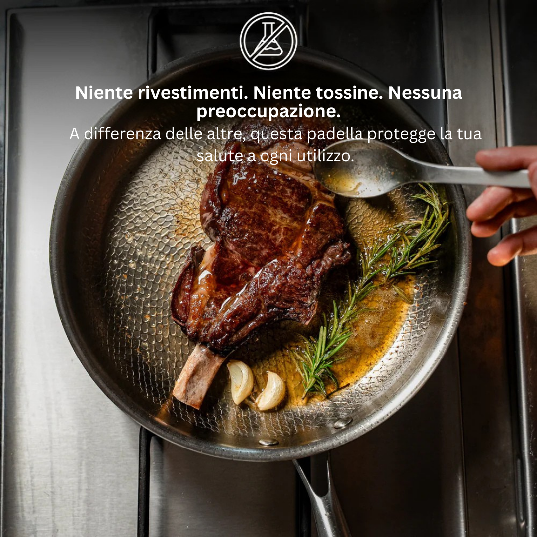 Set di Padelle Signature