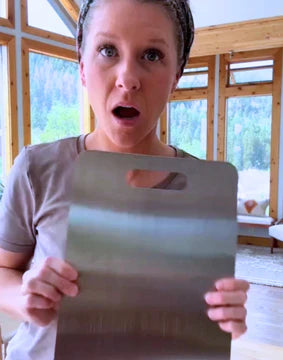 Customer testimonial