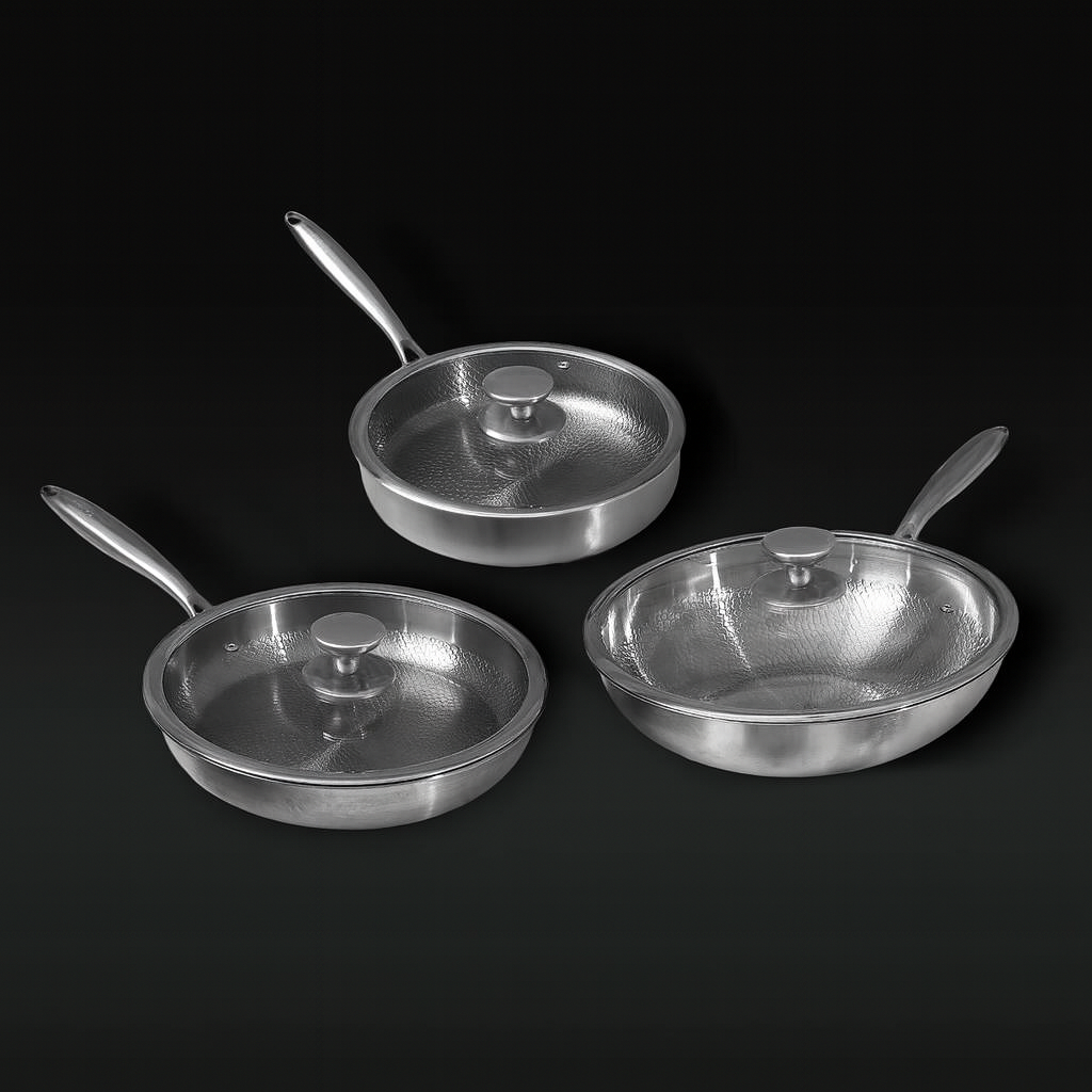 Set di Padelle Signature