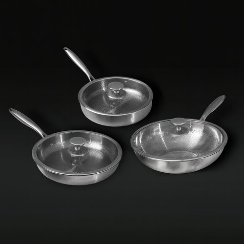 Set di Padelle Signature