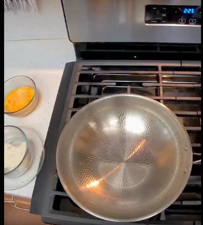 Customer testimonial