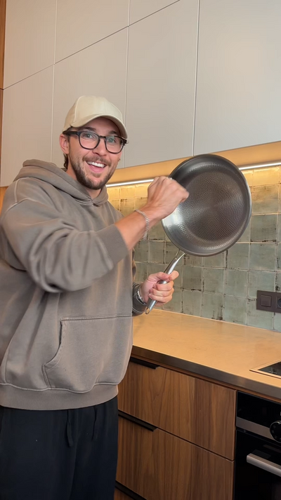 Customer testimonial